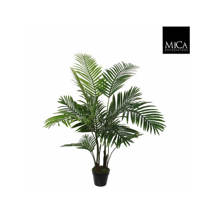 PALMA U SAKSIJI ZELENA - H110XD70CM