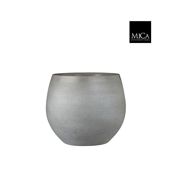 DOURO SAKSIJA SIVA - H23XD26CM