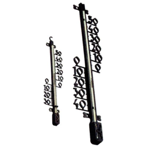 TERMOMETAR DECORA 470X110X25