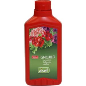 TEKUCE MINERALNO ÐUBRIVO ZA BALKONSKE BILJKE 500 ML