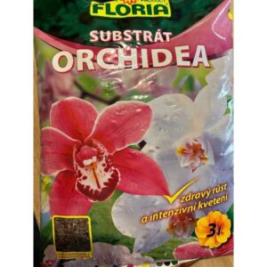 ZEMLJA ZA CVEĆE ORCHIDEA 3L FLORIA
