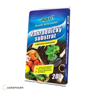 ZEMLJA ZA CVEĆE UNI. 20L AGRO