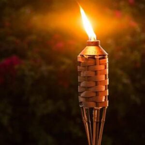 BAKLJA BAMBUS 150CM GREENY