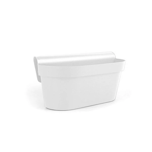 GARDINO-ZARDINJERA ESPRIT 30CM BELA