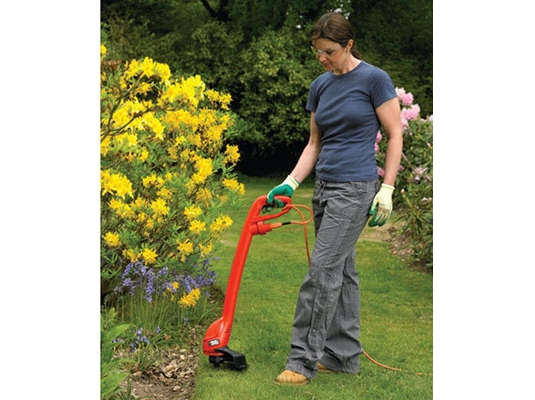 B&D EL. TRIMER 250W 23CM GL250-QS - Image 2