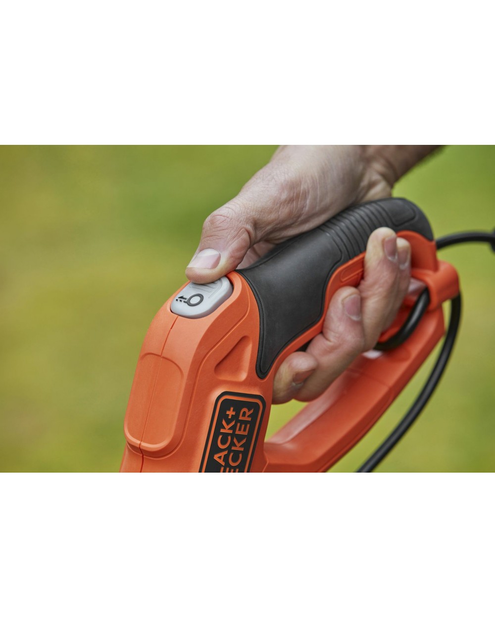 B&D EL. TRIMER 450W 25CM BESTE625-QS - Image 4