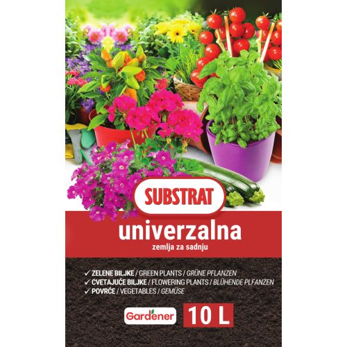ZEMLJA UNIVERZALNA 10 L