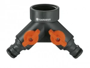 VENTIL RAZVODNI - DVOKAN.1"-3/4"NA 2X1/2"