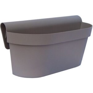 GARDINO-ZARDINJERA ESPRIT 30CM ANTRACIT