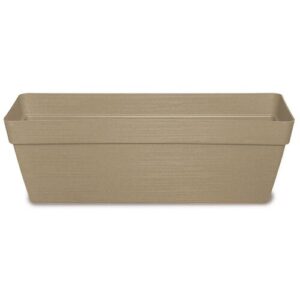 GARDINO ZARDINJERA MELROSE GLAMOUR 50X18X16CM MOKA