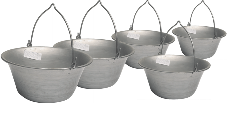 KOTLIĆ INOX 10 LITARA