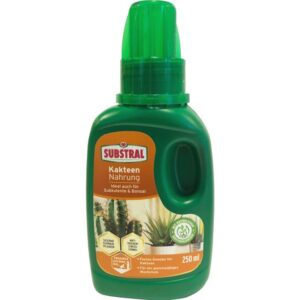 TEKUCE MINERALNO ÐUBRIVO ZA KAKTUSE 250 ML