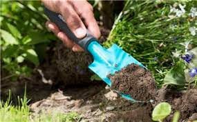 LOPATICA ZA CVECE ŠIROKA - Image 2