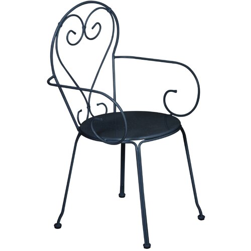 METALNA STOLICA CRNA MOKA