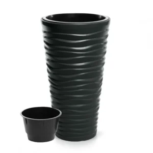 SAKSIJA SAND SLIM ANTRACIT 40X75CM