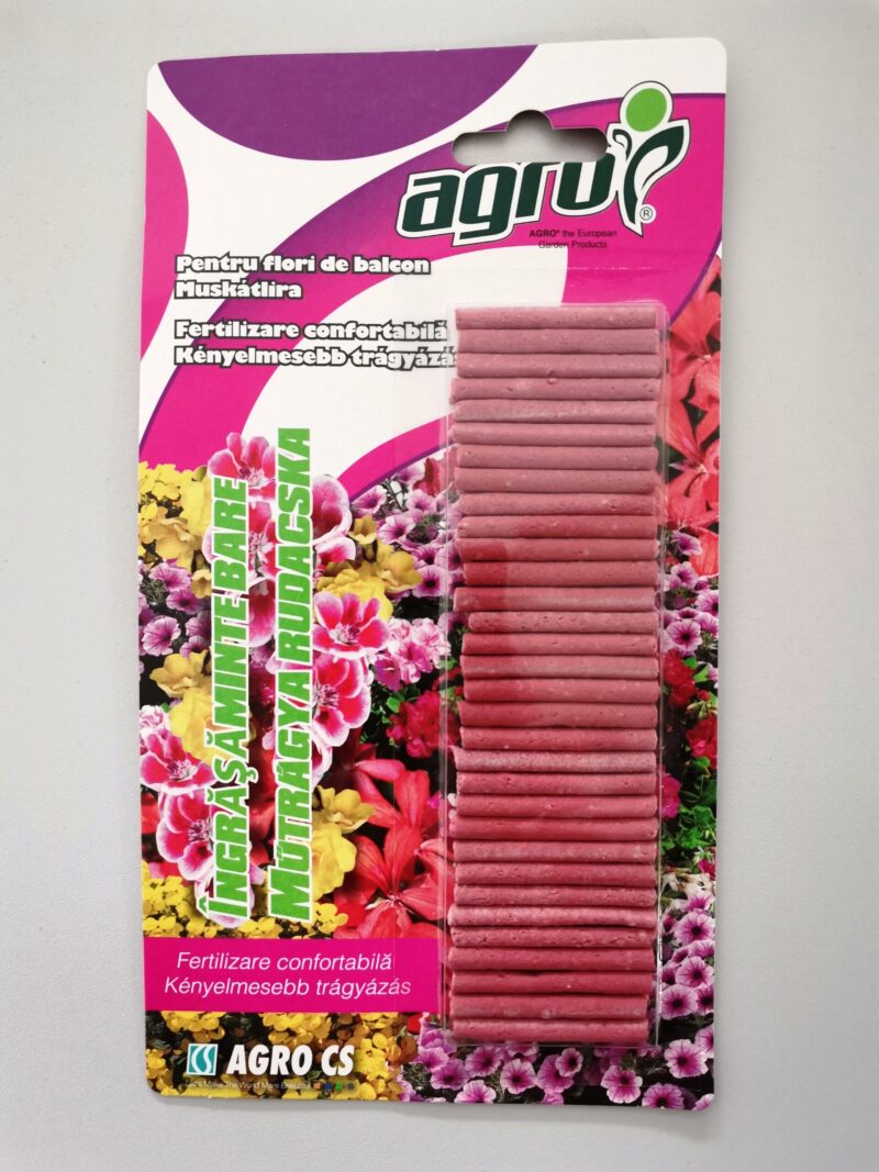 ŠTAPIĆ ZA DJUBRENJE BALKON AGRO