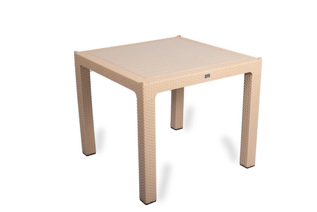 BIMAS STO 90X90 RATAN KAPUĆINO