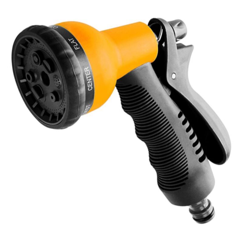 PIŠTOLJ ZA PRSKANJE 8 REŽIMA