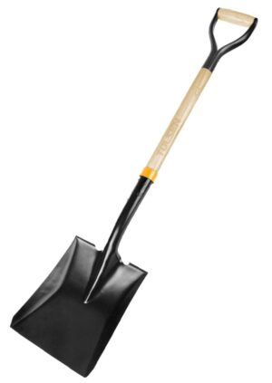 ČELIČNA LOPATA SA DRŠKOM 235*280*1020