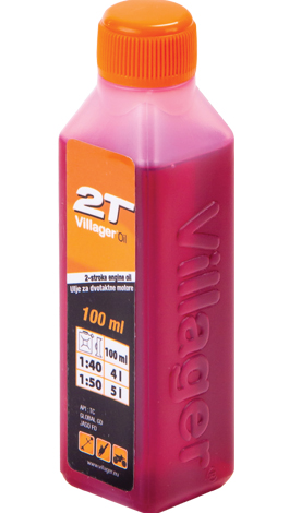 ULJE ZA DVOTATKNE MOTORE 100ML