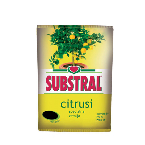 SUBSTRAL ZEMLJA ZA CITRUSE 3L