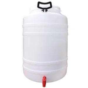 Bure plastično sa slavinom 120L