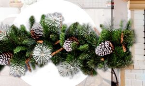 Novogodišnja Lux girlanda