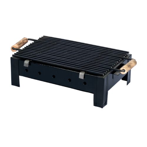 Roštilj sa ložištem 40x25cm