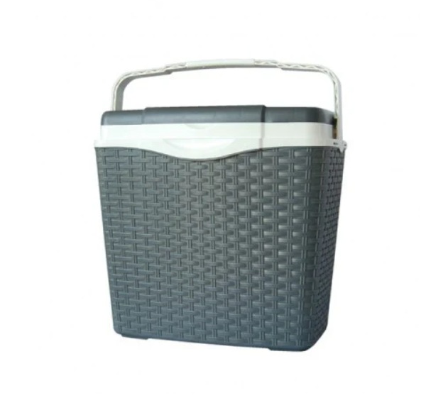 El Fresco - Ručni frižider Ratan Ultimate Gray