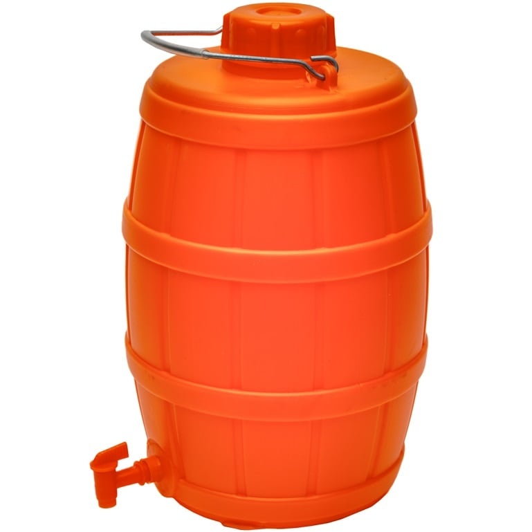 Kamp bure sa slavinom 10L